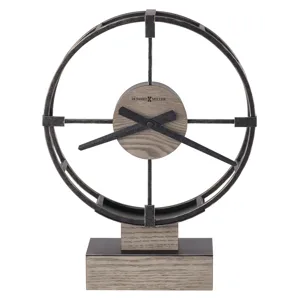 Juno Accent Clock