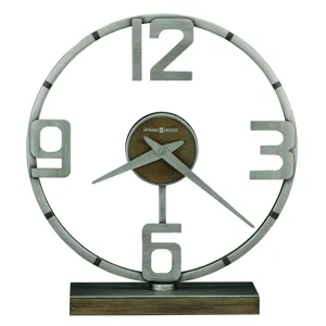 Hollis Accent Clock