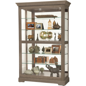 Kane V Curio Cabinet