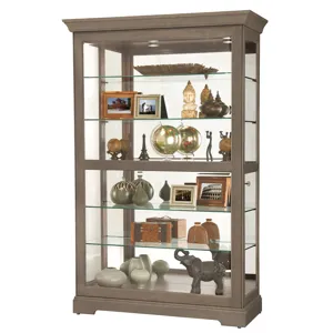 Kane V Curio Cabinet