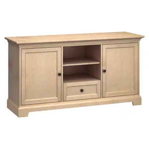 63" TV Console