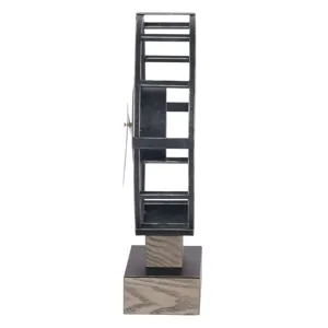 Juno Accent Clock