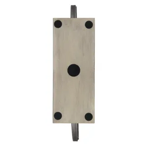 Hollis Accent Clock