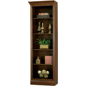Left Return Bookcase