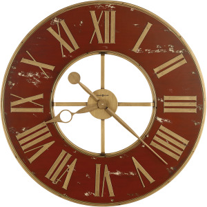 Boris Wall Clock