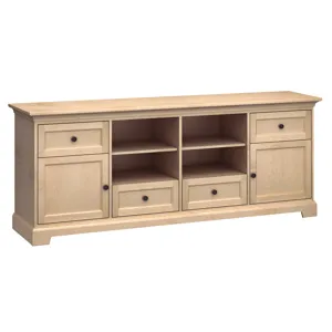 83" TV Console