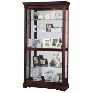 Dublin Curio Cabinet