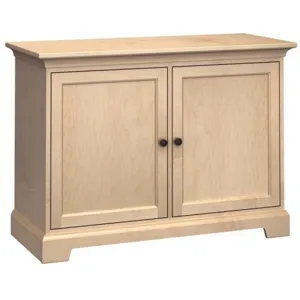 TV46A Custom TV Console