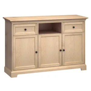 63" Wide 41" Extra Tall TV Console