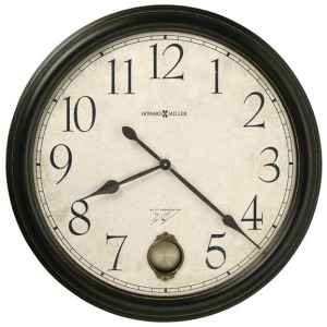 Glenwood Falls Wall Clock