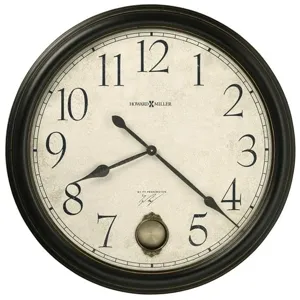 Glenwood Falls Wall Clock