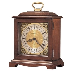 Graham Bracket III Mantel Clock