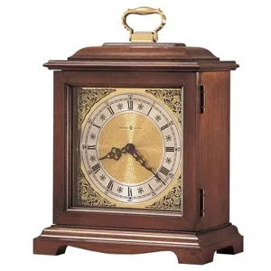 Graham Bracket III Mantel Clock