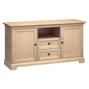 63" TV Console
