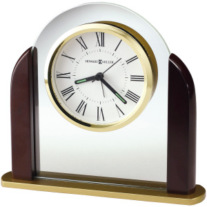 Derrick Tabletop Clock