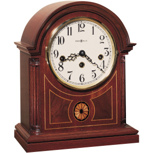 Barrister Mantel Clock
