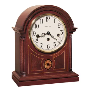 Barrister Mantel Clock