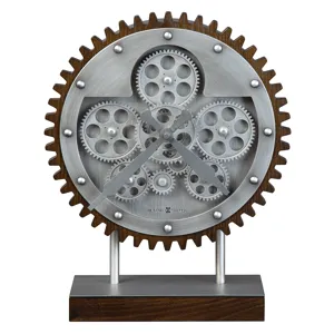 Hamish Accent Clock