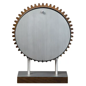Hamish Accent Clock