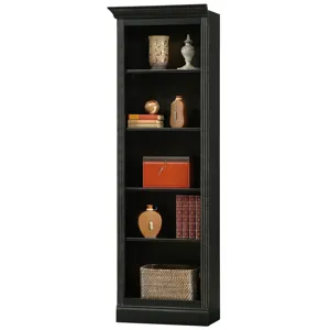 Left Return Bookcase