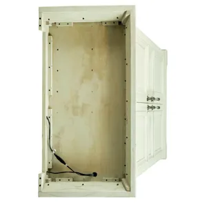 Passport II Wine And Bar Cabinet