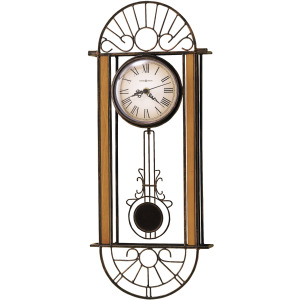 Devahn Wall Clock