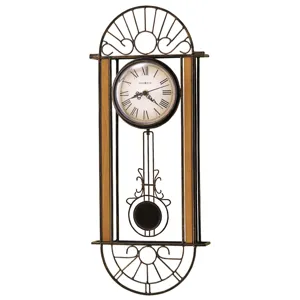 Devahn Wall Clock