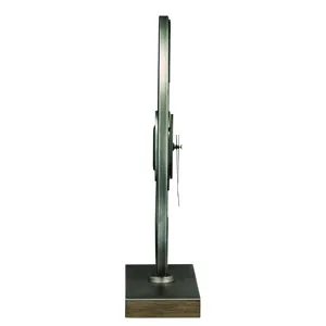 Hollis Accent Clock