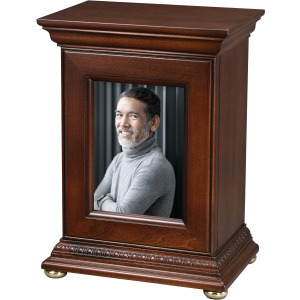Transitions II Urn Chest