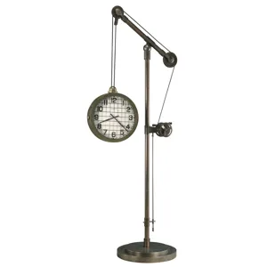 Pulley Time Grandfather Clock