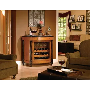 Merlot Valley Wine Console