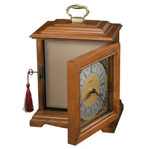 Continuum Clock Urn
