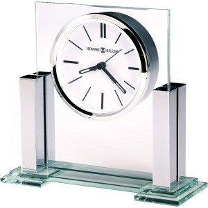 Metropolitan Tabletop Clock