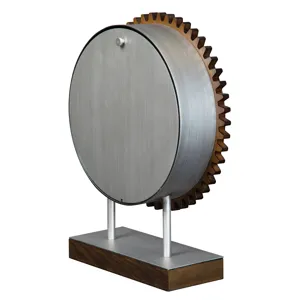 Hamish Accent Clock