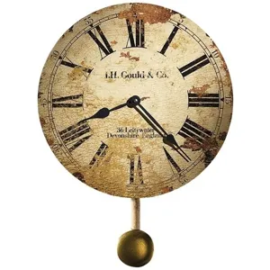 Original Howard Miller II Wall Clock
