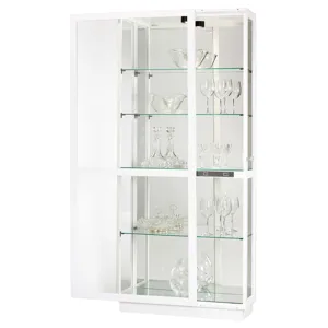 Jayden IV Curio Cabinet