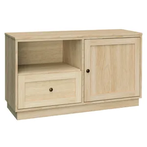 47" Low Profile TV Console