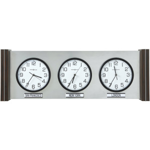 Sienna Wall Clock