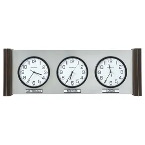 Sienna Wall Clock