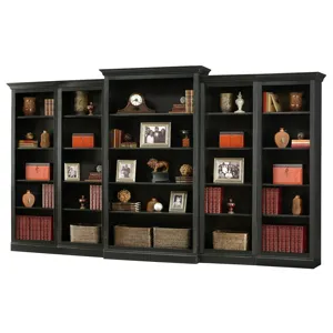 Left Return Bookcase