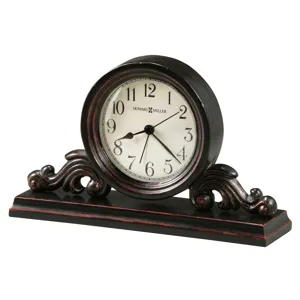 Bishop Tabletop Clock