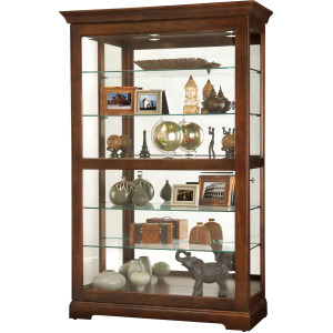 Kane Curio Cabinet