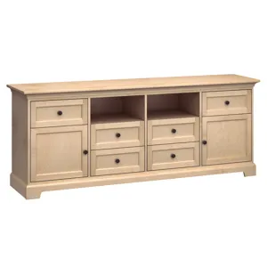 83" TV Console