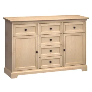 63" Wide 41" Extra Tall TV Console