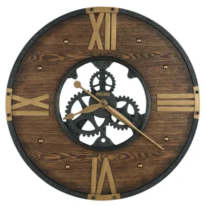 Murano Wall Clock