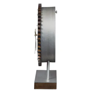 Hamish Accent Clock