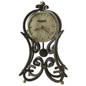 Vercelli Mantel Clock
