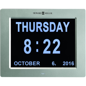 Memory Wall Clock