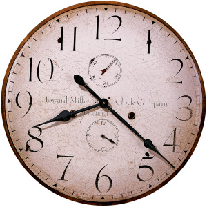 Original IV Wall Clock