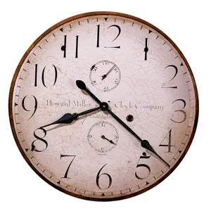 Original IV Wall Clock
